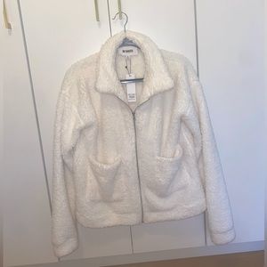 BB Dakota Teddy Jacket